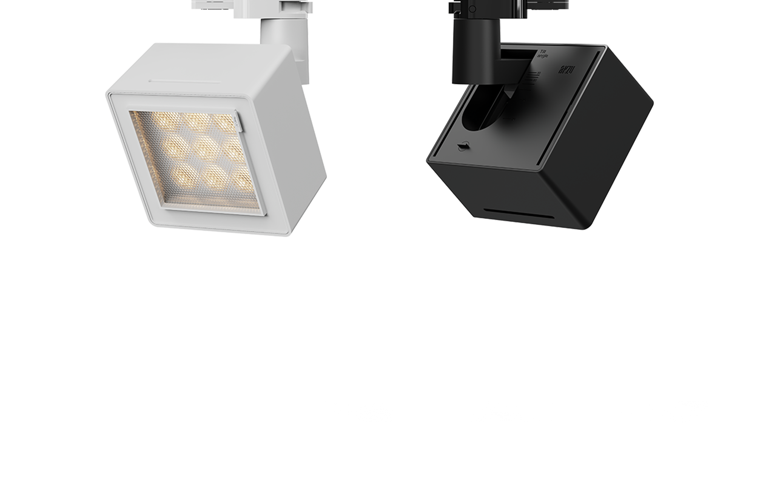 AKZU Tracron M4 官方产品系列参考图