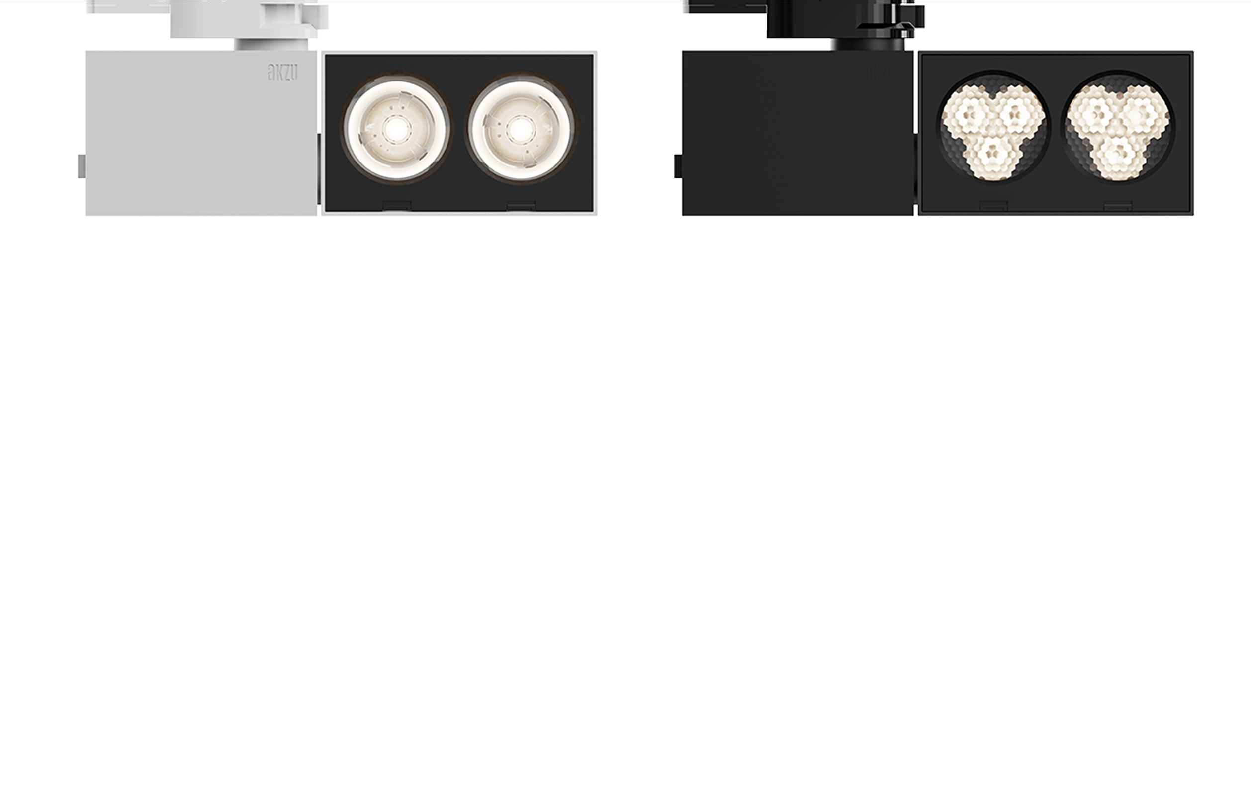 AKZU Tracron M3 官方产品系列参考图