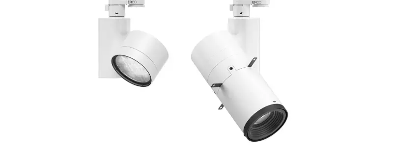 ERCO Optec New 官方产品系列参考图