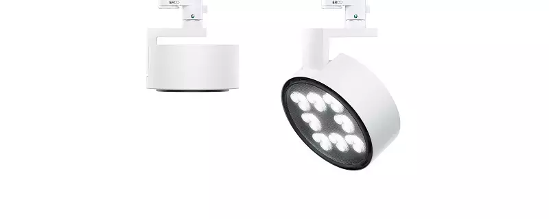 ERCO Parscan 官方产品系列参考图